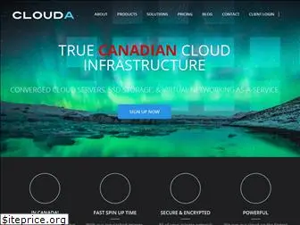 clouda.ca