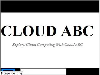 cloudabc.net