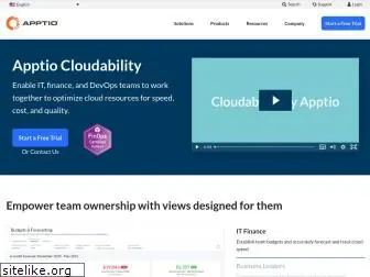 cloudability.com