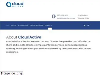 cloudactive.com.au