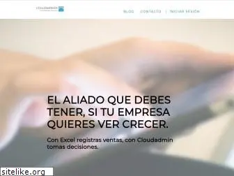 www.cloudadmin.mx