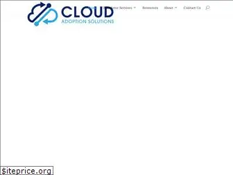 cloudadoption.solutions