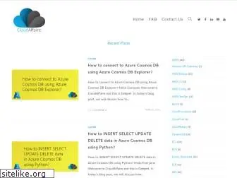 cloudaffaire.com