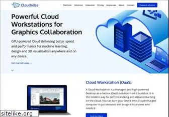 cloudalize.com