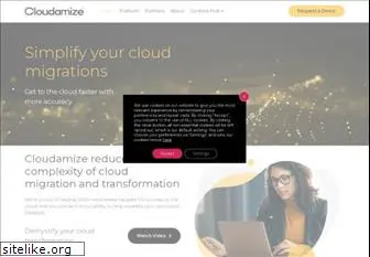 cloudamize.com