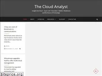 cloudanalyst.net