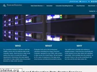cloudandcolocation.com