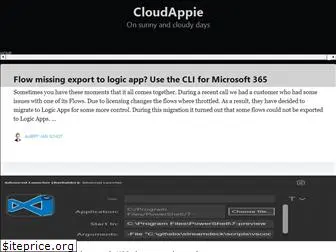 cloudappie.nl