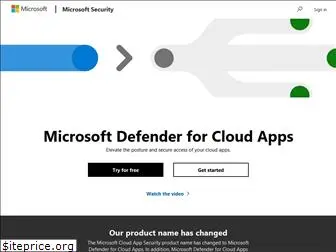 cloudappsecurity.com