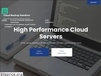 cloudbackup.co.ke