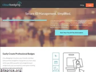 cloudbadging.com
