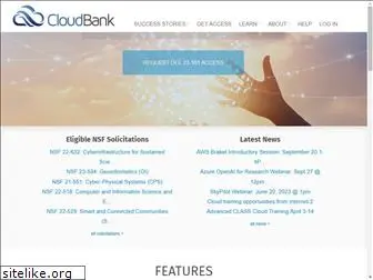 cloudbank.org