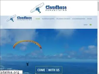 cloudbase-paragliding.co.za