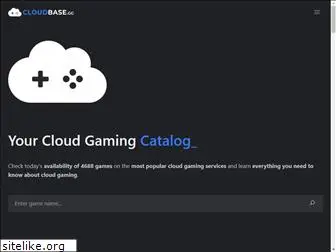 cloudbase.gg