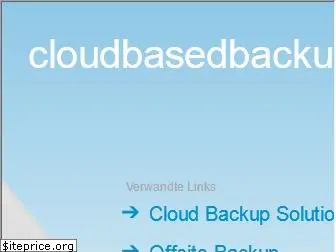 cloudbasedbackup.co.uk