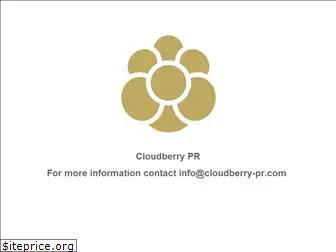 cloudberry-pr.com