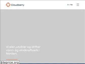cloudberry.no
