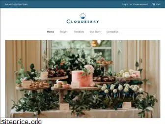 cloudberrybakery.com