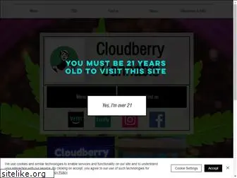 cloudberrycannabis.com