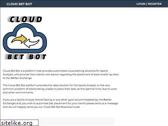 cloudbetbot.com