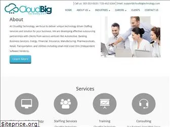 cloudbigtechnology.com