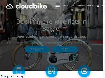 cloudbike.be