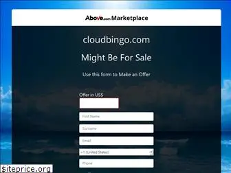 cloudbingo.com