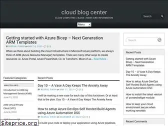 cloudblogcenter.com