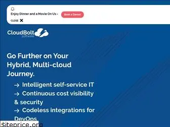 cloudboltsoftware.com
