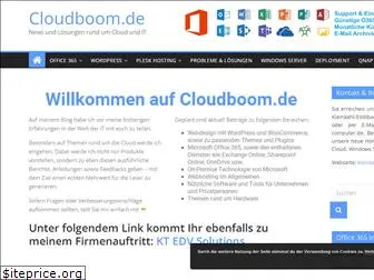 cloudboom.de