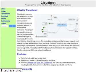 cloudboot.org