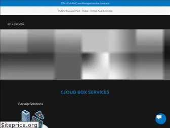 cloudboxit.com