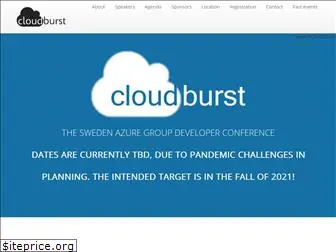 cloudburst.azurewebsites.net