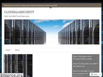 cloudbytesecurity.com