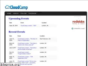 cloudcamp.com