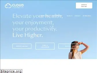 cloudcannabis.com