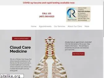cloudcaremedicine.net