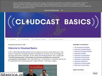 cloudcastbasics.net