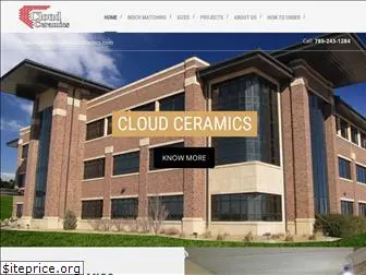 cloudceramics.com