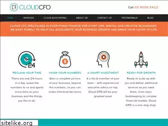 cloudcfo.com.au