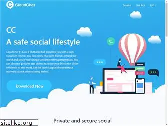 cloudchat.org
