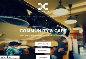 cloudcitycoffee.com