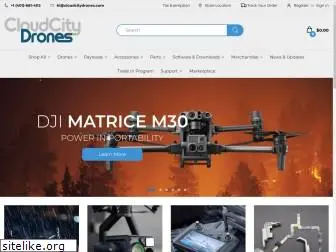 cloudcitydrones.com