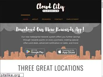 cloudcityvaporium.com