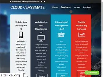 cloudclassmate.com