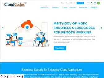 cloudcodes.com