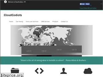 cloudcodiots.com