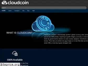 cloudcoinconsortium.com