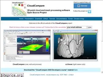 cloudcompare.net