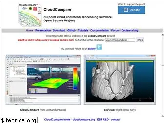 cloudcompare.org